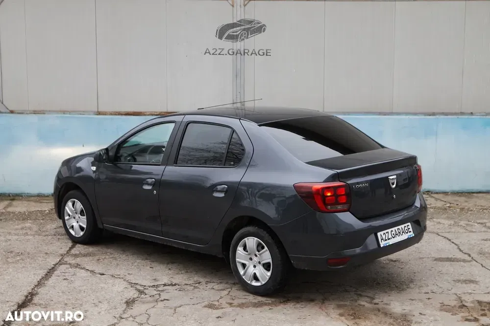 Dacia Logan II — imagine 4