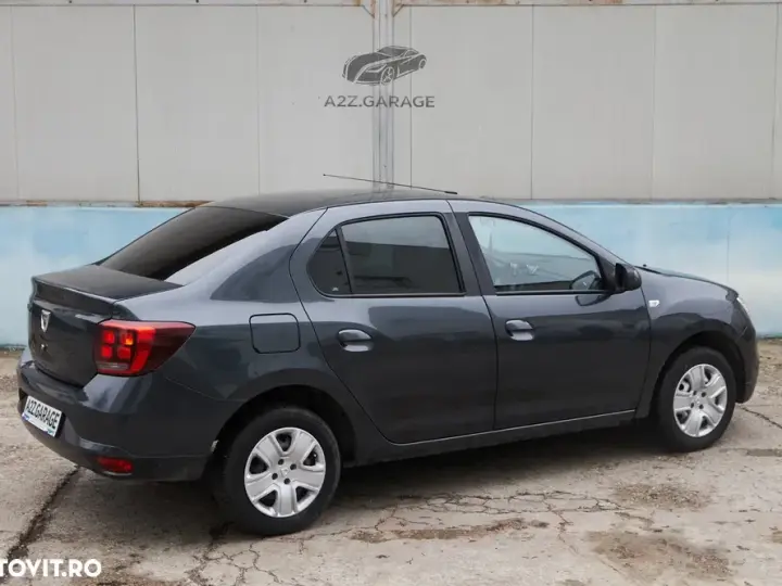 Dacia Logan II