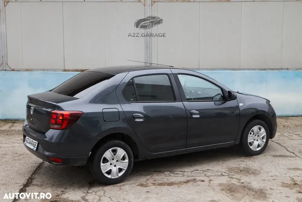 Dacia Logan II — imagine 3