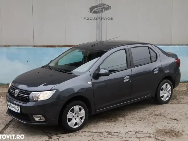 Dacia Logan II