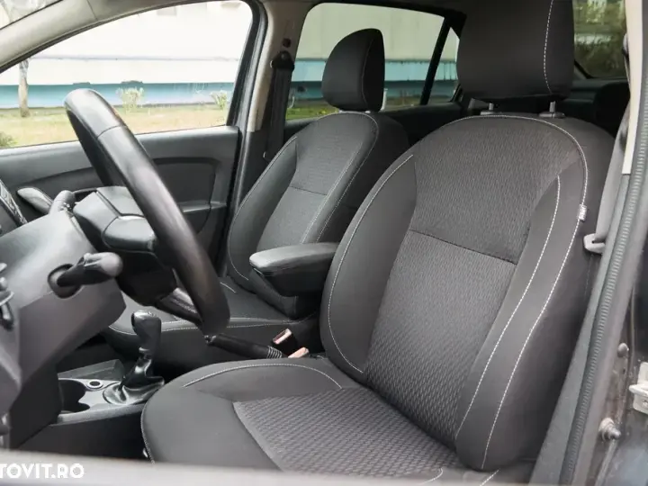 Dacia Logan II