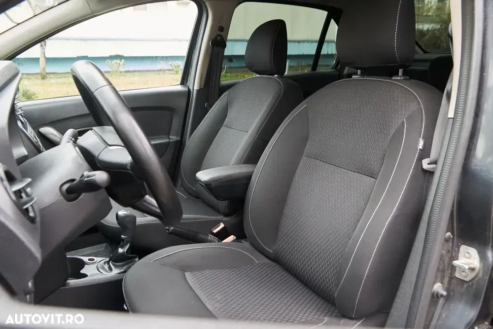 Dacia Logan II — imagine 6