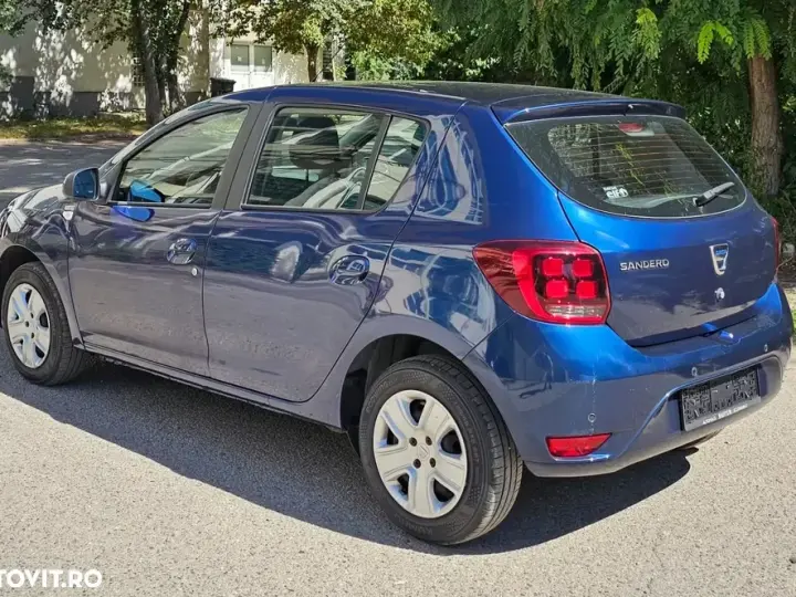 Dacia Sandero II 0.9 Laureate
