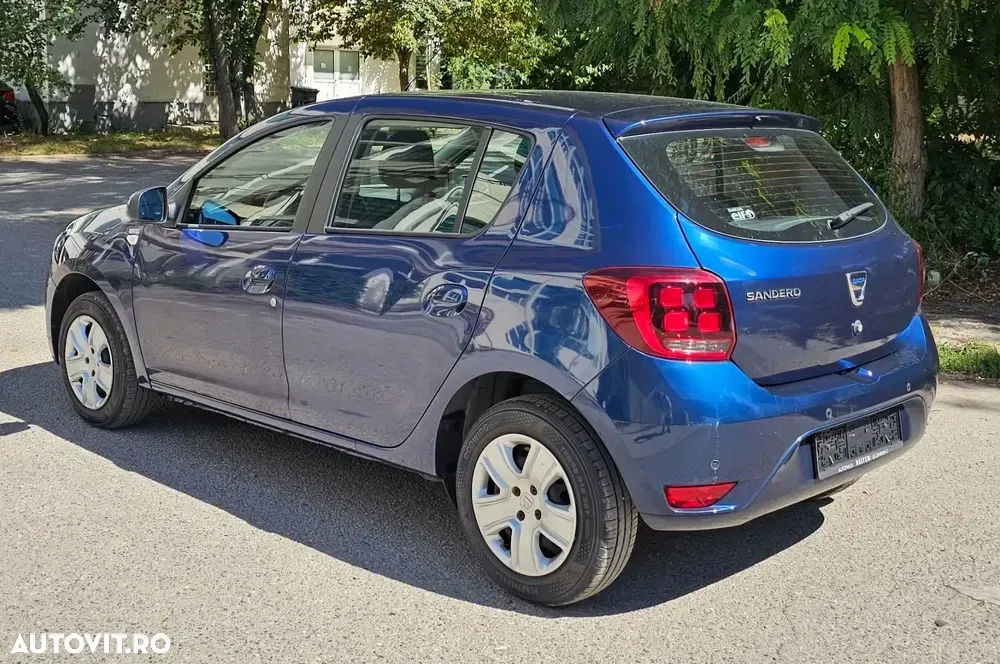 Dacia Sandero II 0.9 Laureate — imagine 3