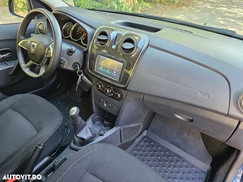 Dacia Sandero II 0.9 Laureate — imagine 6