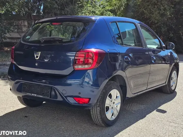 Dacia Sandero II 0.9 Laureate