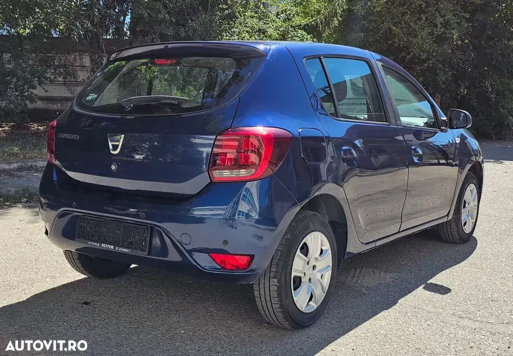 Dacia Sandero II 0.9 Laureate — imagine 4