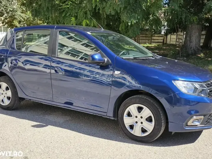 Dacia Sandero II 0.9 Laureate