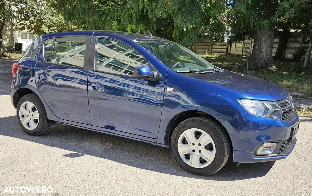 Dacia Sandero II 0.9 Laureate — imagine 2