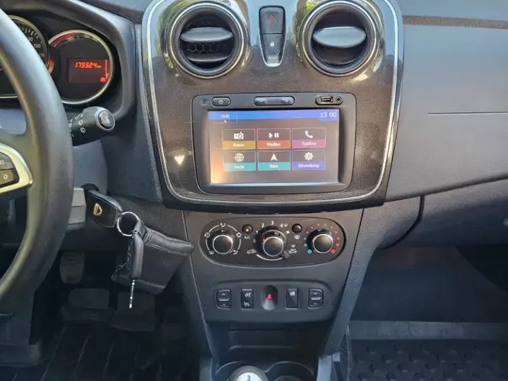 Dacia Sandero II 0.9 Laureate