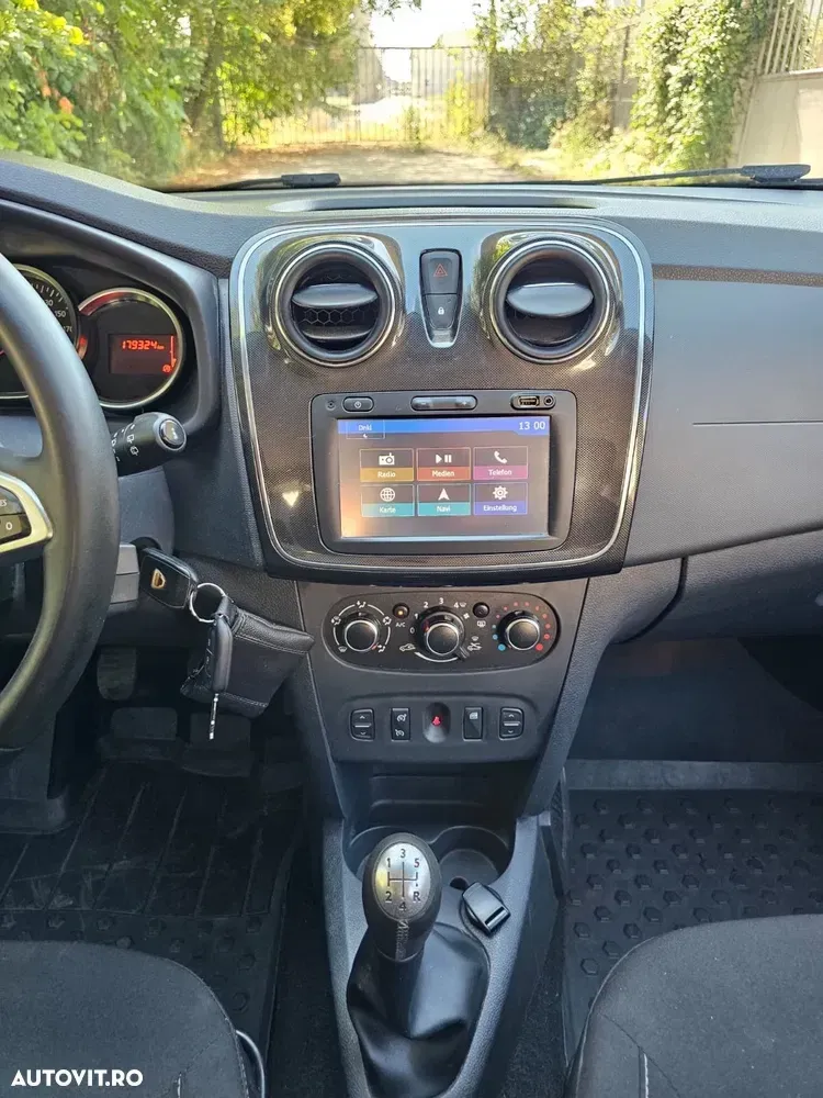 Dacia Sandero II 0.9 Laureate — imagine 5