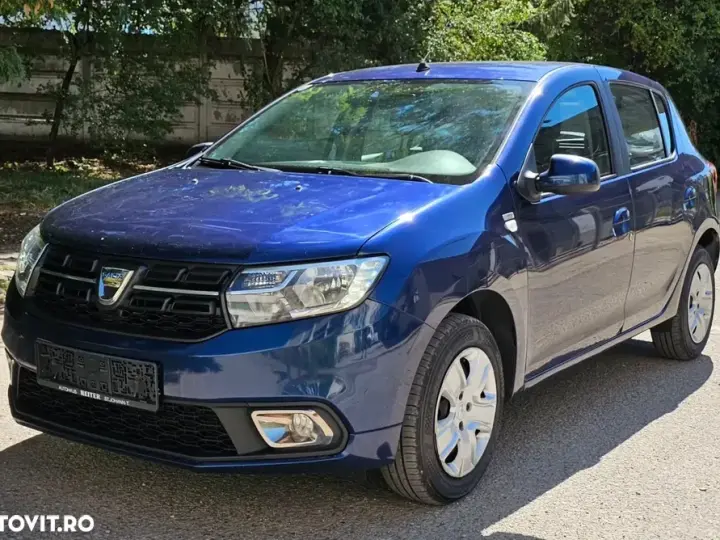 Dacia Sandero II 0.9 Laureate
