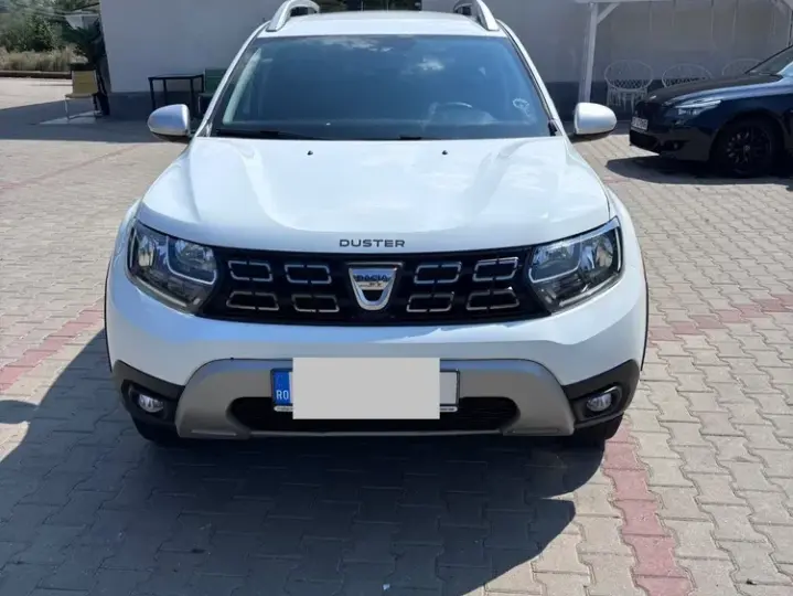 Dacia Duster II TCe 150 4WD GPF Prestige