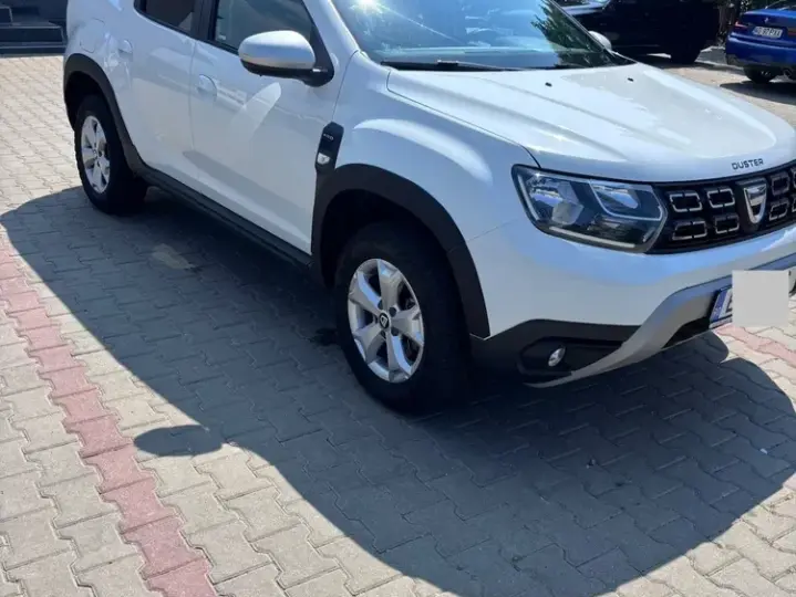 Dacia Duster II TCe 150 4WD GPF Prestige
