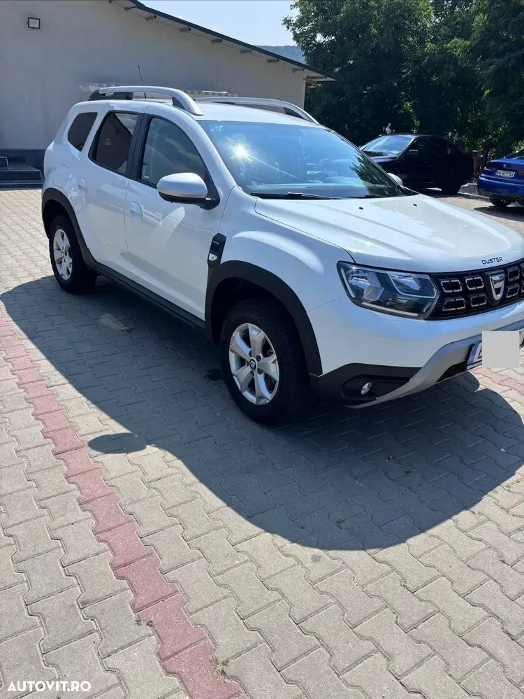 Dacia Duster II TCe 150 4WD GPF Prestige — imagine 6