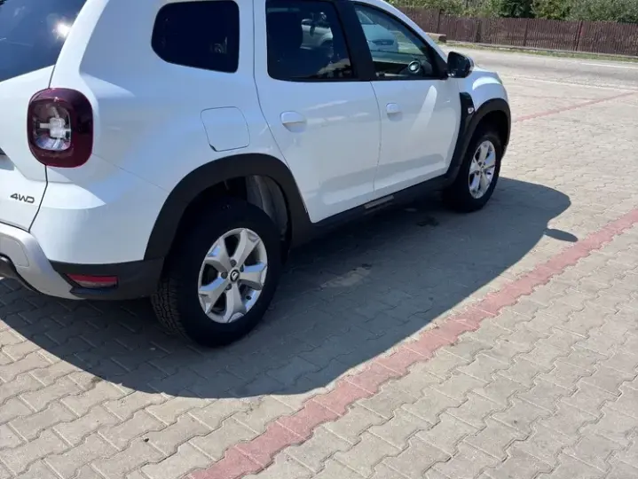 Dacia Duster II TCe 150 4WD GPF Prestige