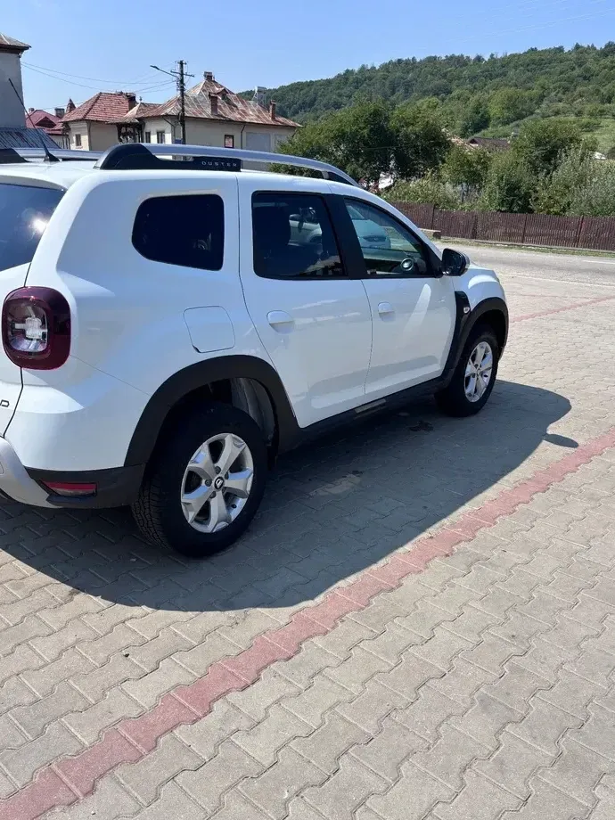 Dacia Duster II TCe 150 4WD GPF Prestige — imagine 5