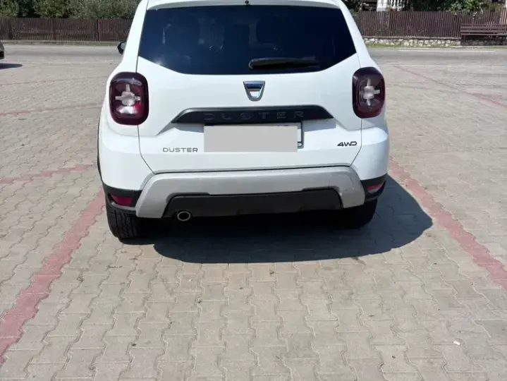 Dacia Duster II TCe 150 4WD GPF Prestige