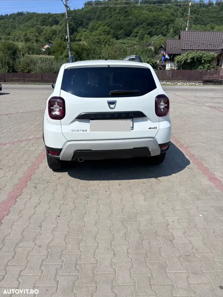 Dacia Duster II TCe 150 4WD GPF Prestige — imagine 2