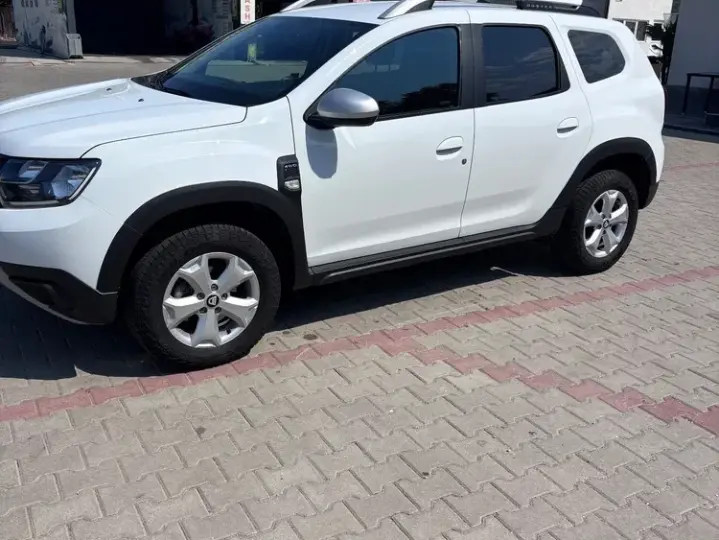 Dacia Duster II TCe 150 4WD GPF Prestige