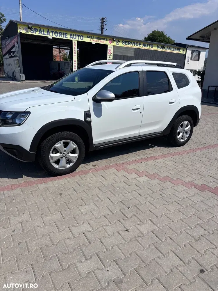 Dacia Duster II TCe 150 4WD GPF Prestige — imagine 4
