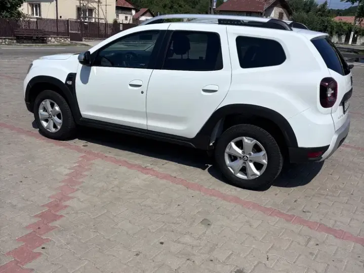 Dacia Duster II TCe 150 4WD GPF Prestige