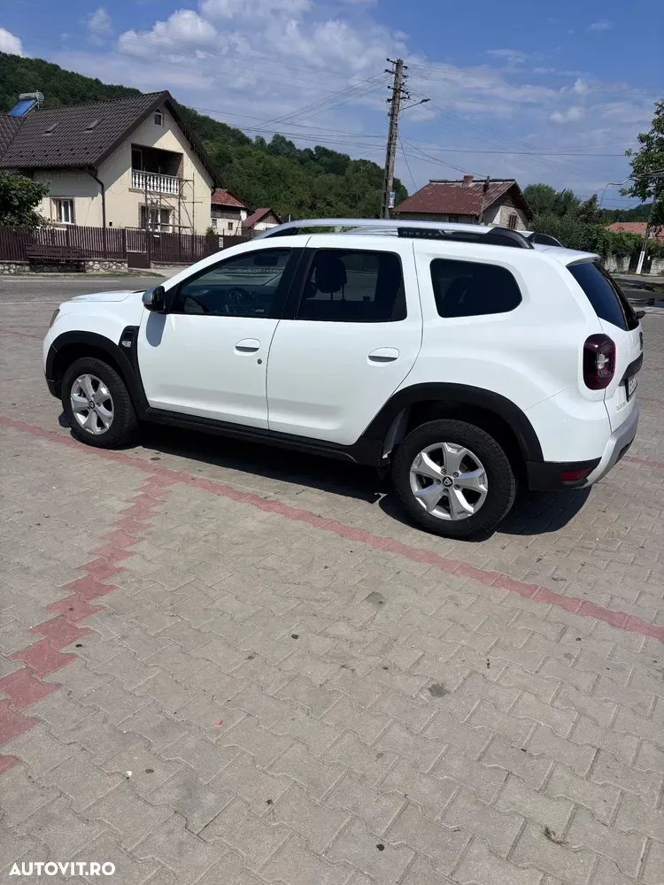 Dacia Duster II TCe 150 4WD GPF Prestige — imagine 3