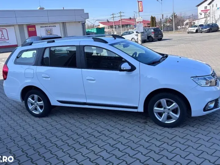 Dacia Logan MCV 0.9 TCe 90 CP Prestige