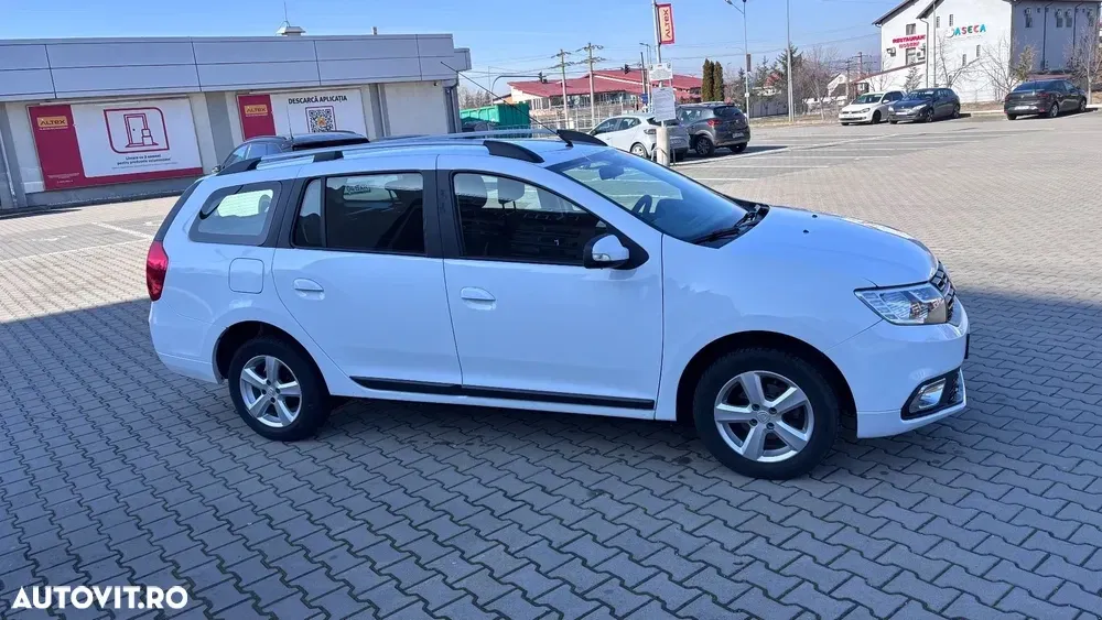 Dacia Logan MCV 0.9 TCe 90 CP Prestige — imagine 2