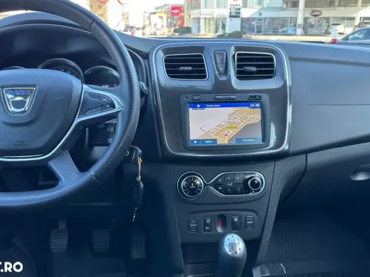 Dacia Logan MCV 0.9 TCe 90 CP Prestige