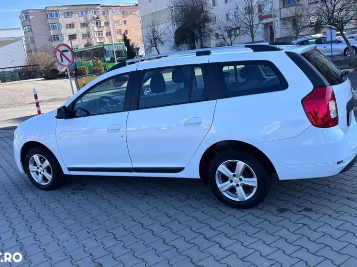 Dacia Logan MCV 0.9 TCe 90 CP Prestige