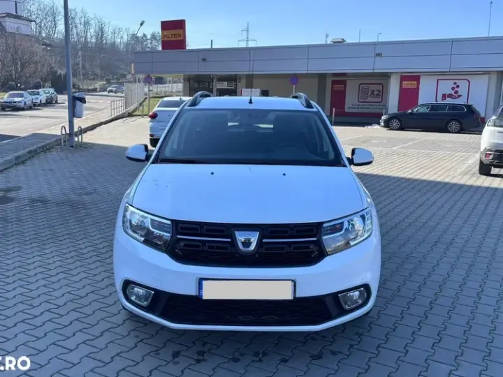 Dacia Logan MCV 0.9 TCe 90 CP Prestige