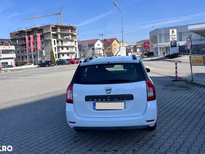 Dacia Logan MCV 0.9 TCe 90 CP Prestige