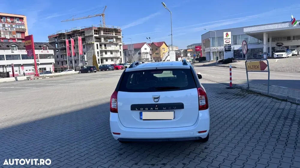 Dacia Logan MCV 0.9 TCe 90 CP Prestige — imagine 3