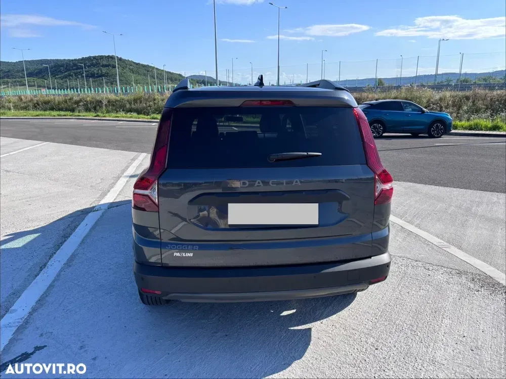 Dacia Jogger 7 locuri ECO-G 100 SL Extreme — imagine 4