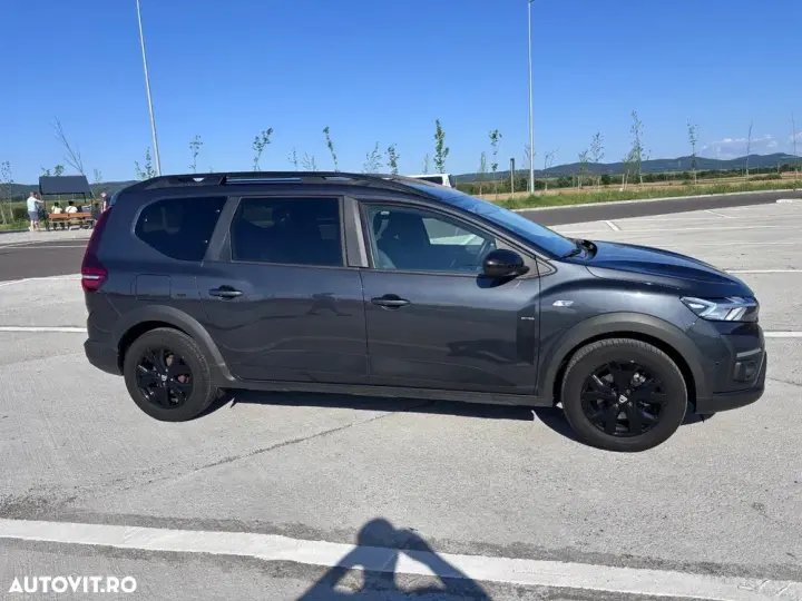 Dacia Jogger 7 locuri ECO-G 100 SL Extreme