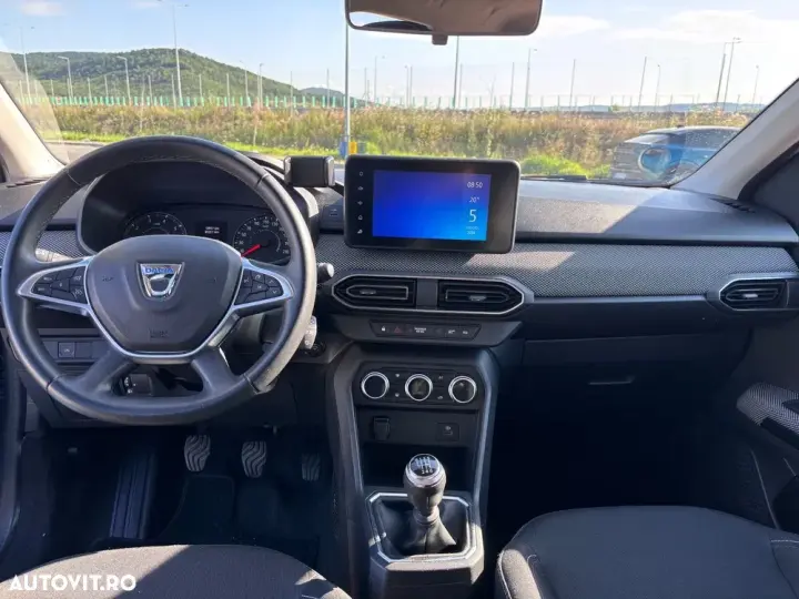 Dacia Jogger 7 locuri ECO-G 100 SL Extreme