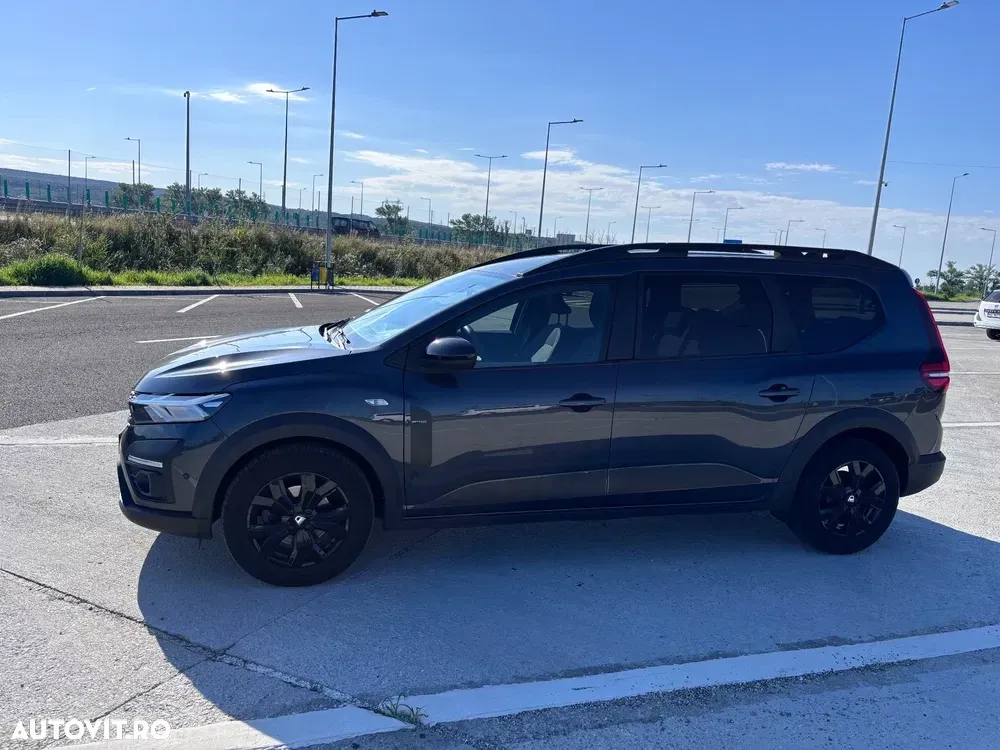 Dacia Jogger 7 locuri ECO-G 100 SL Extreme — imagine 2