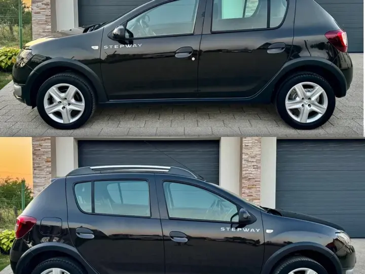Dacia Sandero Stepway II TCe 90 Prestige