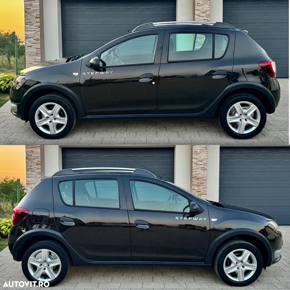 Dacia Sandero Stepway II TCe 90 Prestige — imagine 5