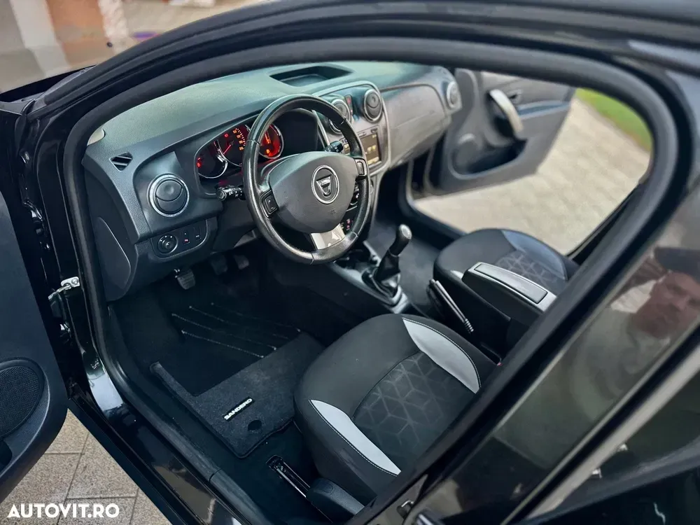 Dacia Sandero Stepway II TCe 90 Prestige — imagine 6
