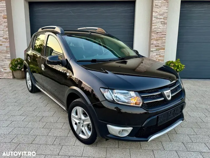 Dacia Sandero Stepway II TCe 90 Prestige