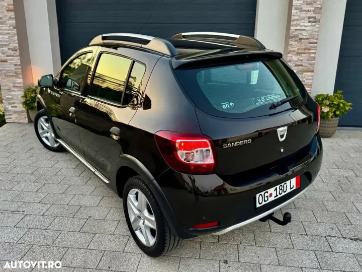 Dacia Sandero Stepway II TCe 90 Prestige