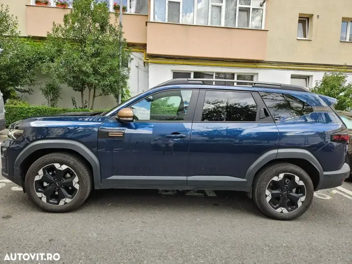 Dacia Bigster HEV 155 Extreme
