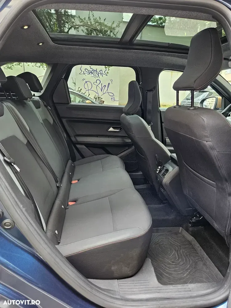Dacia Bigster HEV 155 Extreme — imagine 4