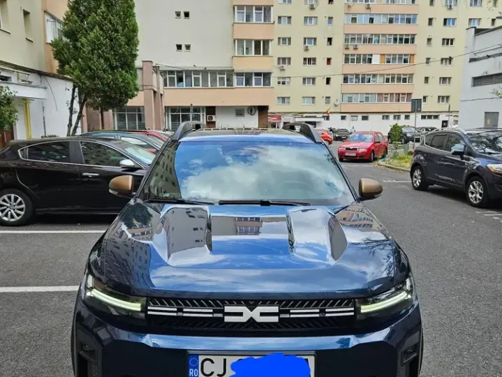 Dacia Bigster HEV 155 Extreme