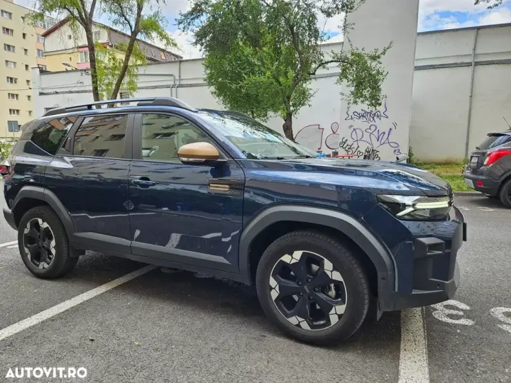 Dacia Bigster HEV 155 Extreme