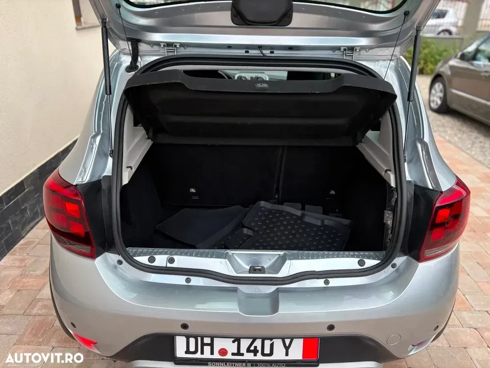 Dacia Sandero Stepway 0.9 TCe SL Techroad — imagine 5