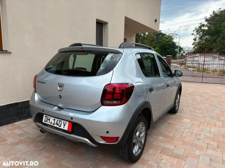 Dacia Sandero Stepway 0.9 TCe SL Techroad