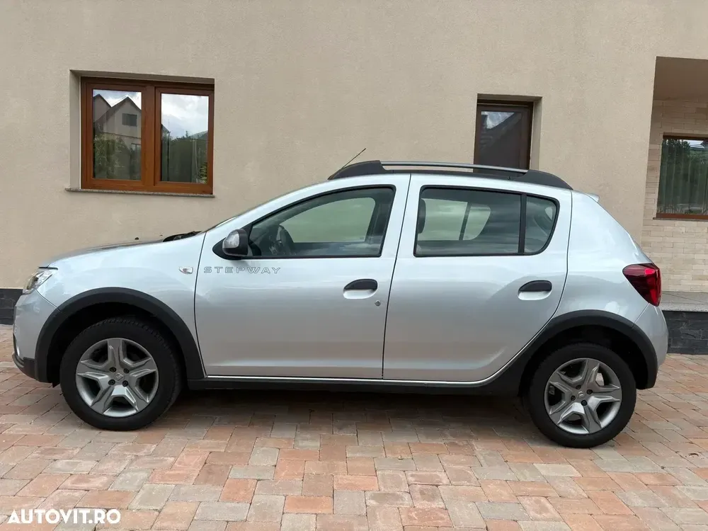 Dacia Sandero Stepway 0.9 TCe SL Techroad — imagine 3
